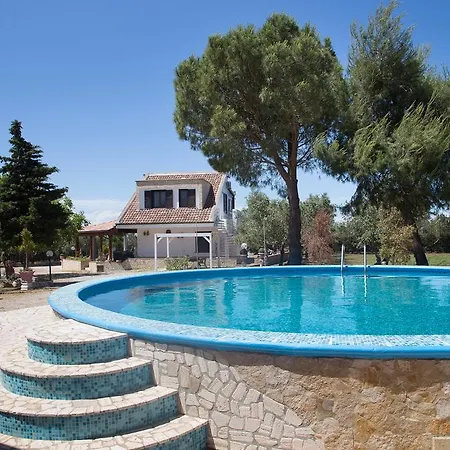 Villa Dei Sogni Gallipoli Tuglie Exterior photo