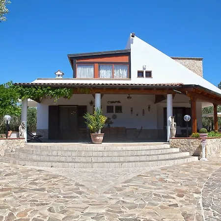 Villa Dei Sogni Gallipoli Tuglie Exterior photo