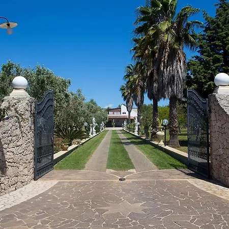 Villa Dei Sogni Gallipoli Tuglie Exterior photo