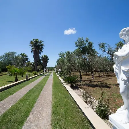 Villa Dei Sogni Gallipoli Tuglie Exterior photo