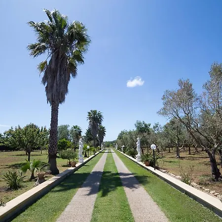 Villa Dei Sogni Gallipoli Tuglie Exterior photo