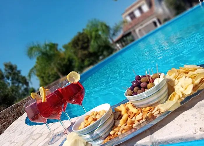 Villa Dei Sogni Gallipoli