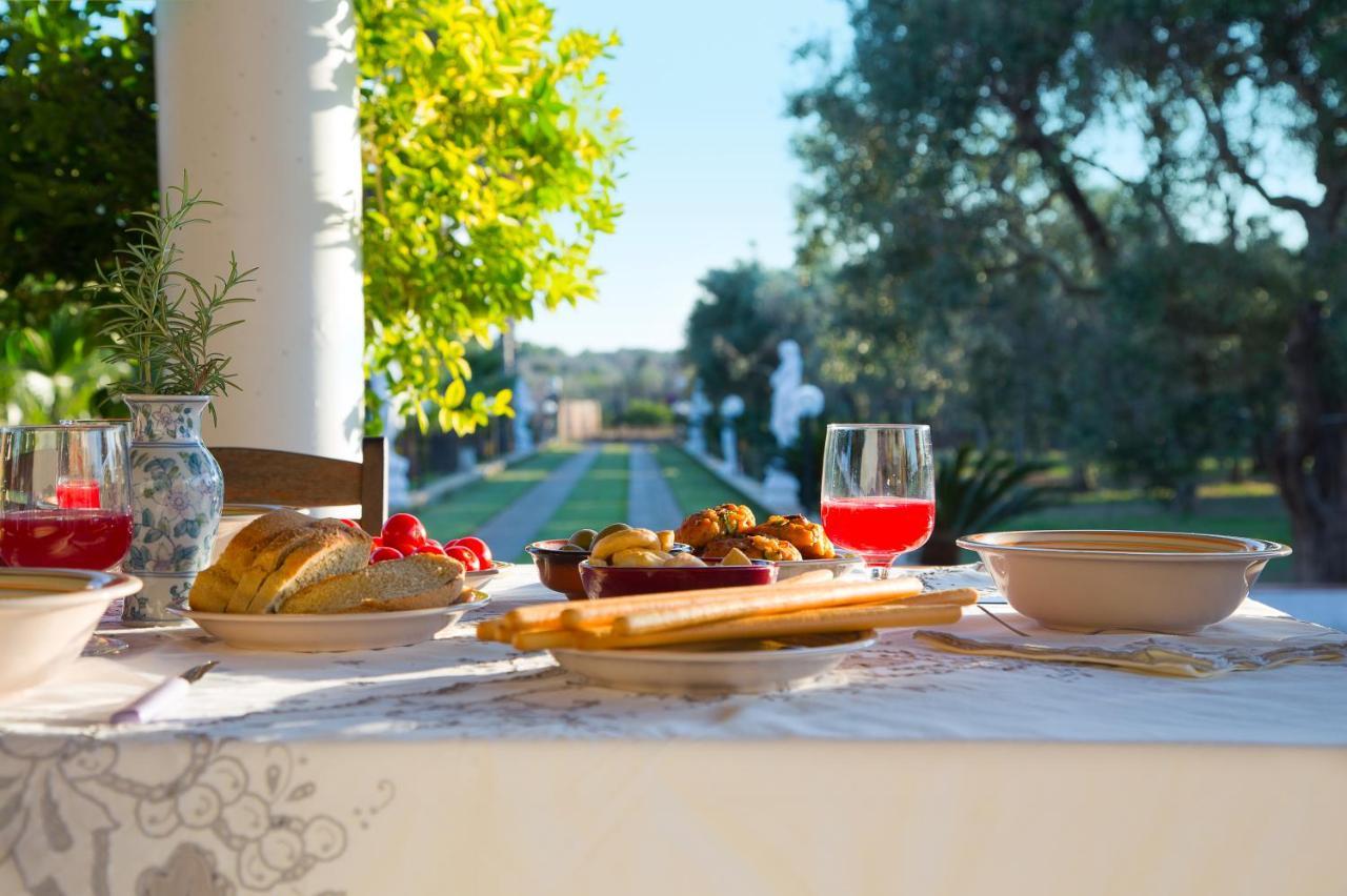 Dei Sogni Gallipoli Villa *