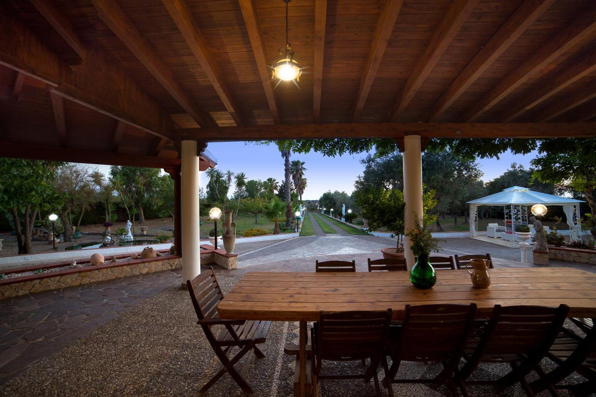 Dei Sogni Gallipoli Villa *