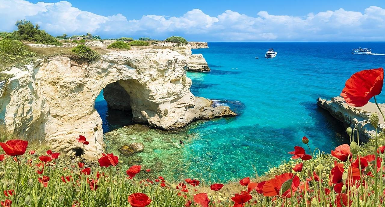Villa Dei Sogni Gallipoli Tuglie