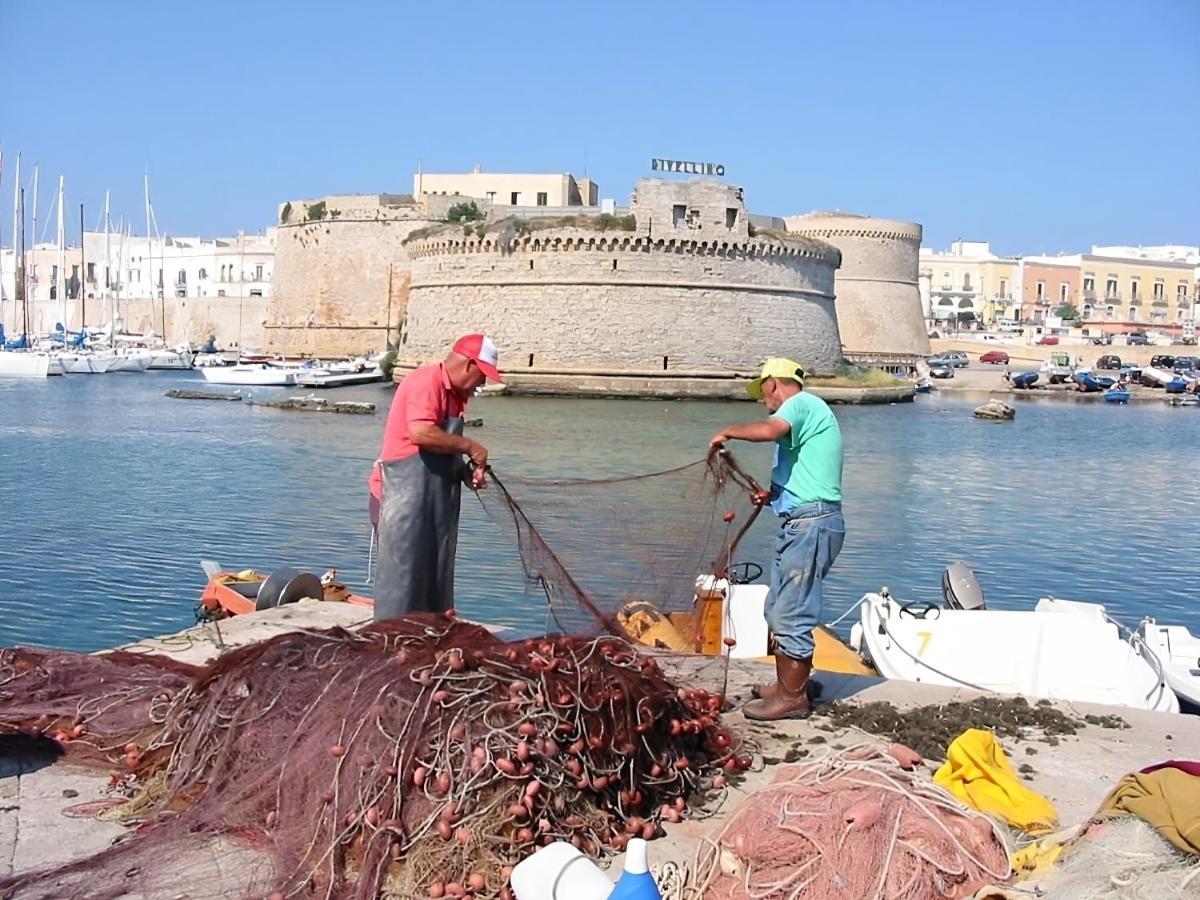 Dei Sogni Gallipoli Villa *