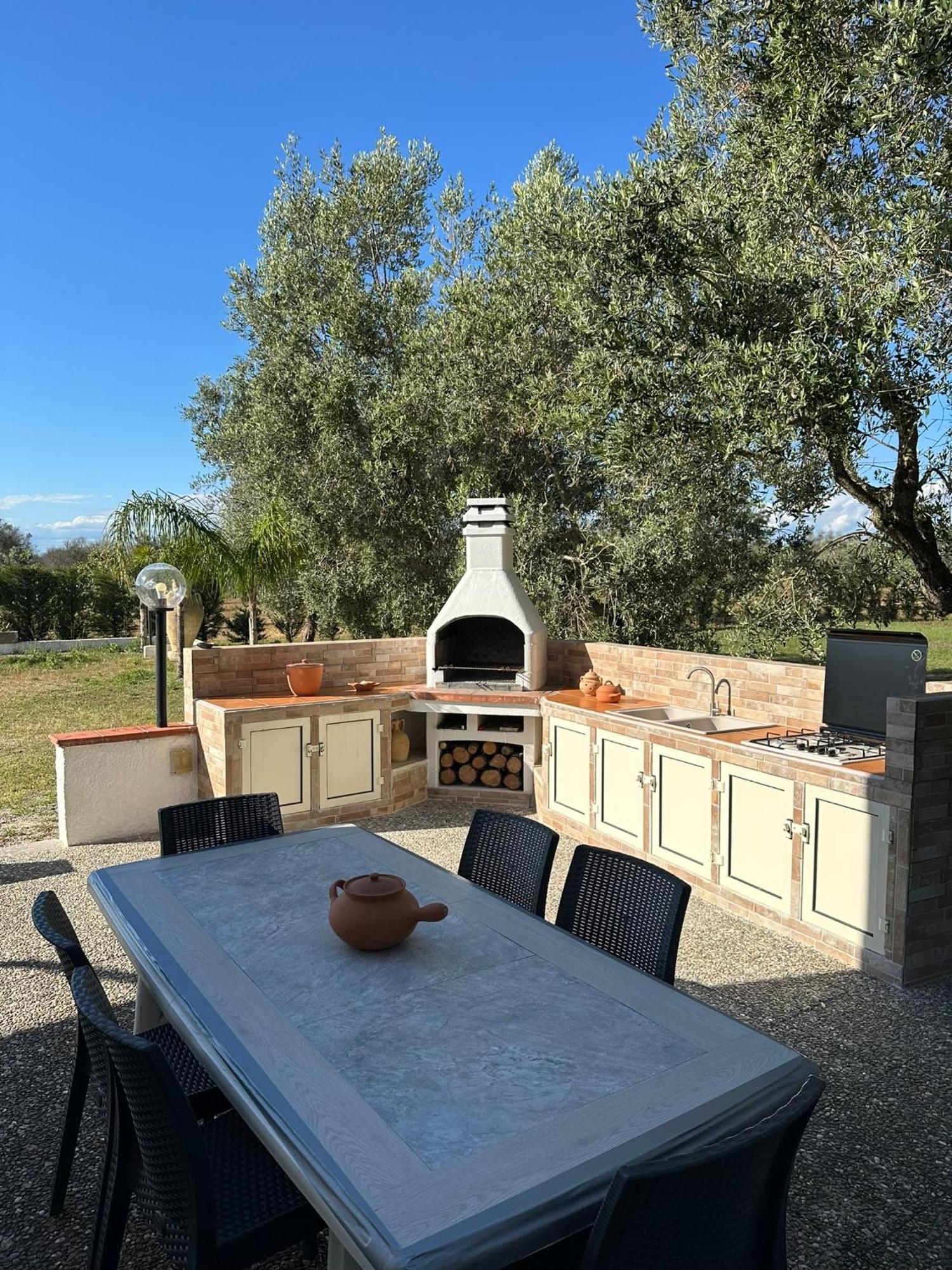 Villa Dei Sogni Gallipoli