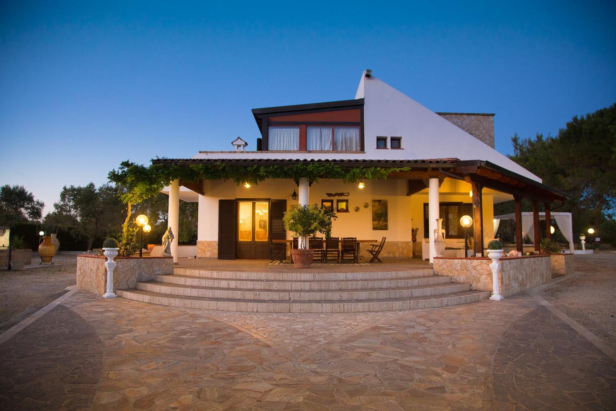 Villa Dei Sogni Gallipoli
