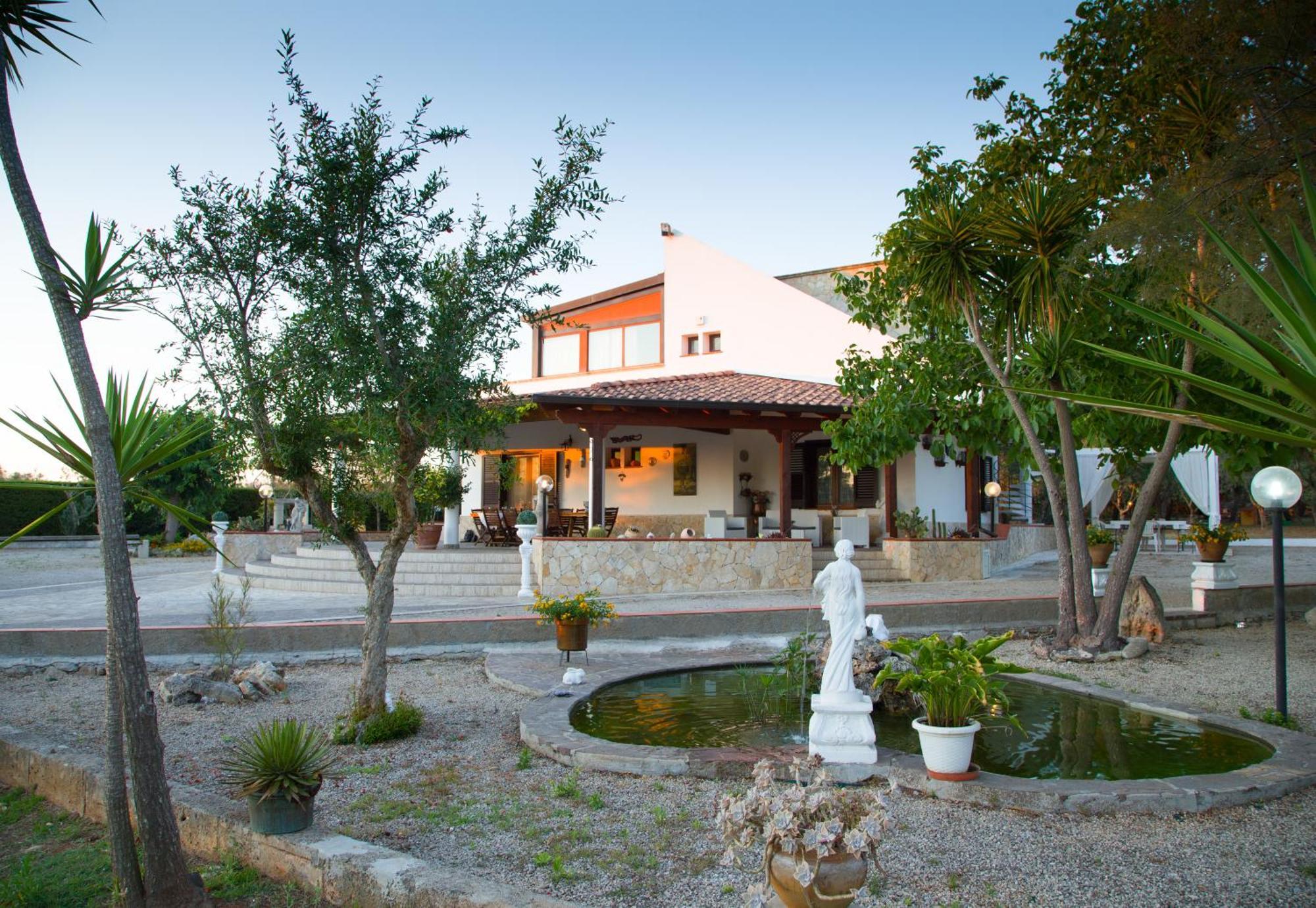 Dei Sogni Gallipoli Villa *