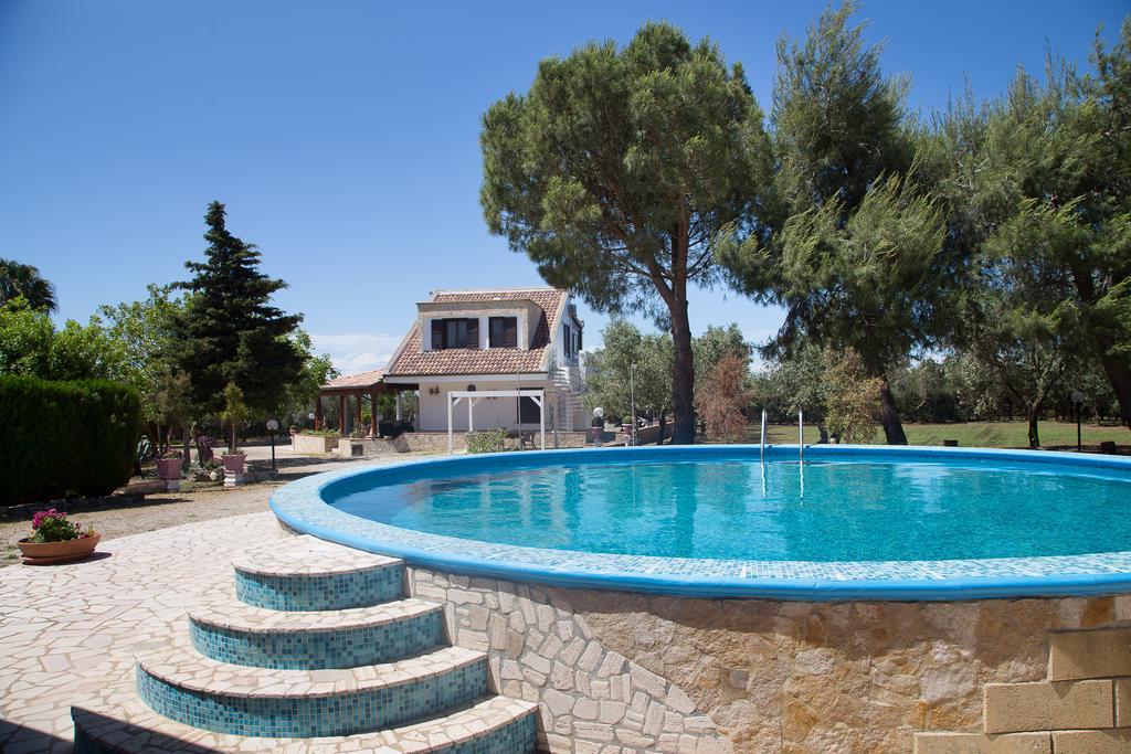 Dei Sogni Gallipoli Villa *